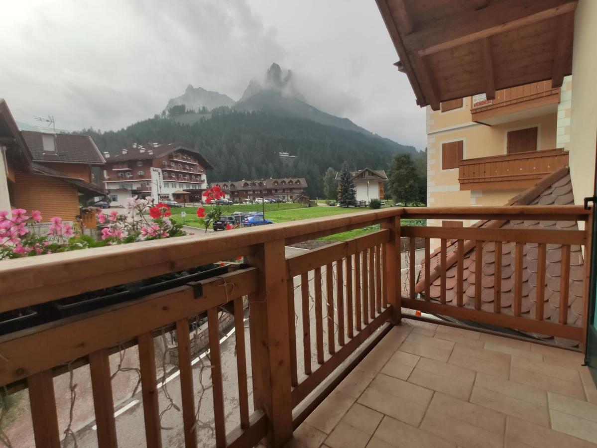 Villa San Carlo Pozza di Fassa Esterno foto